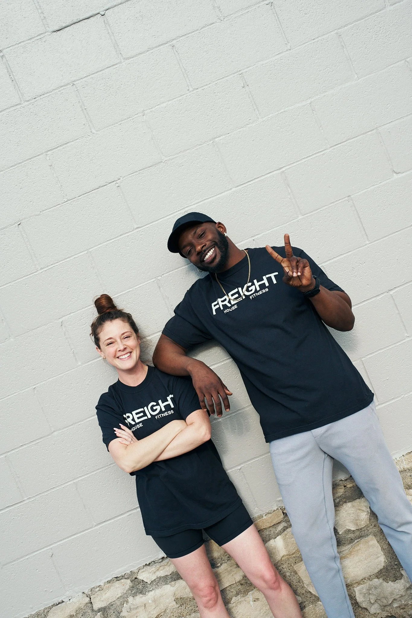 12 YEARS OF FREIGHT HOUSE FITNESS: An Interview With Co-owners Bre &amp; Brandon