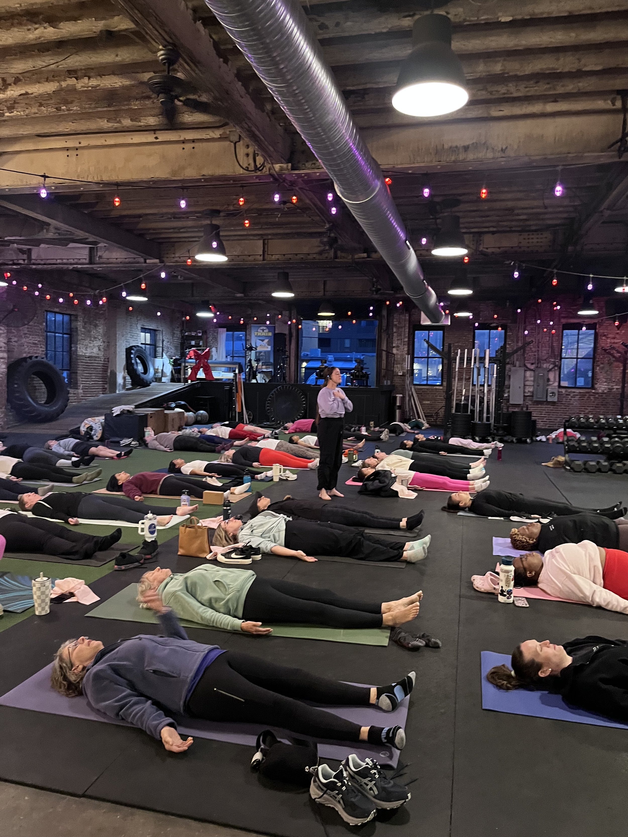 RECOVERY DAYS &amp; SLEEP: Why they're so important to training