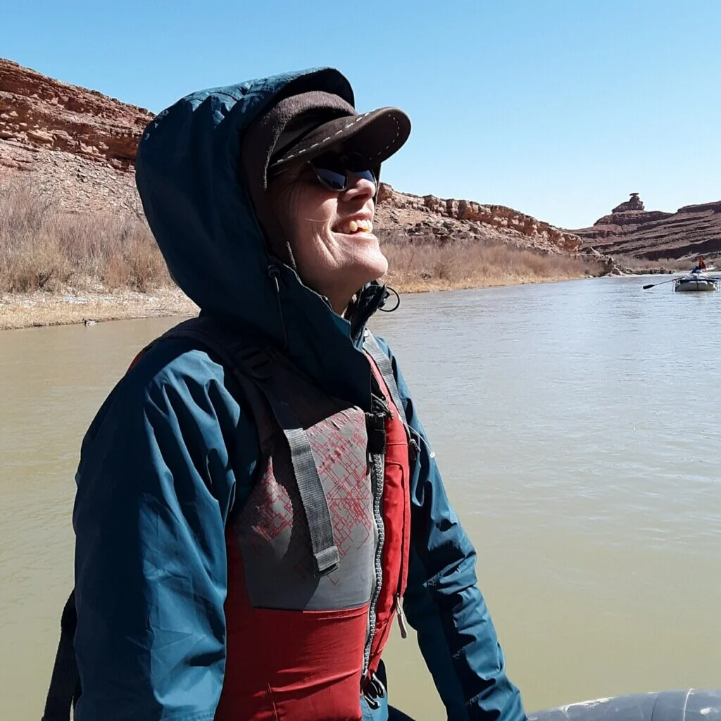 Inhabiting the San Juan River