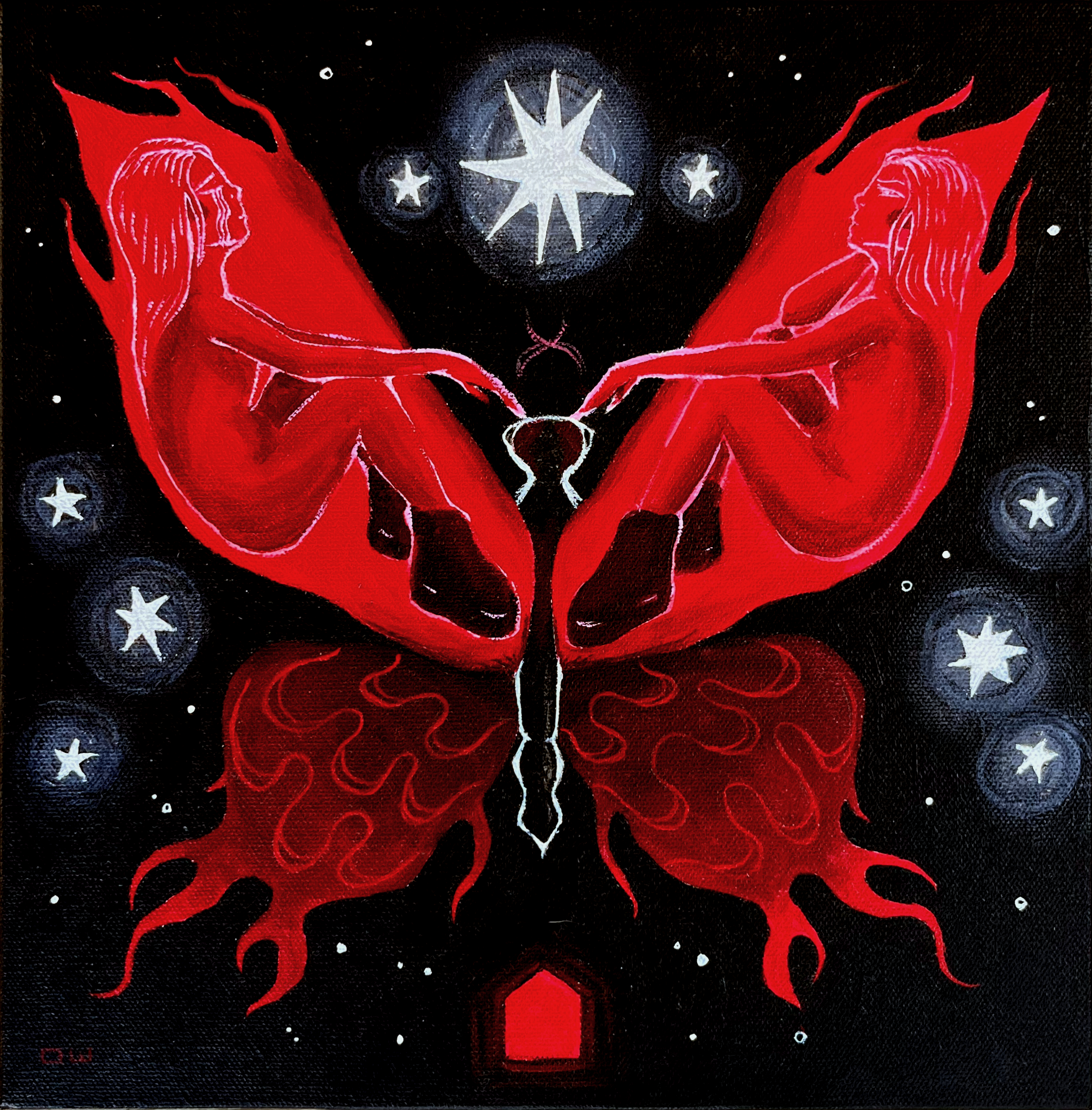 Half Asleep, Heart Hurting