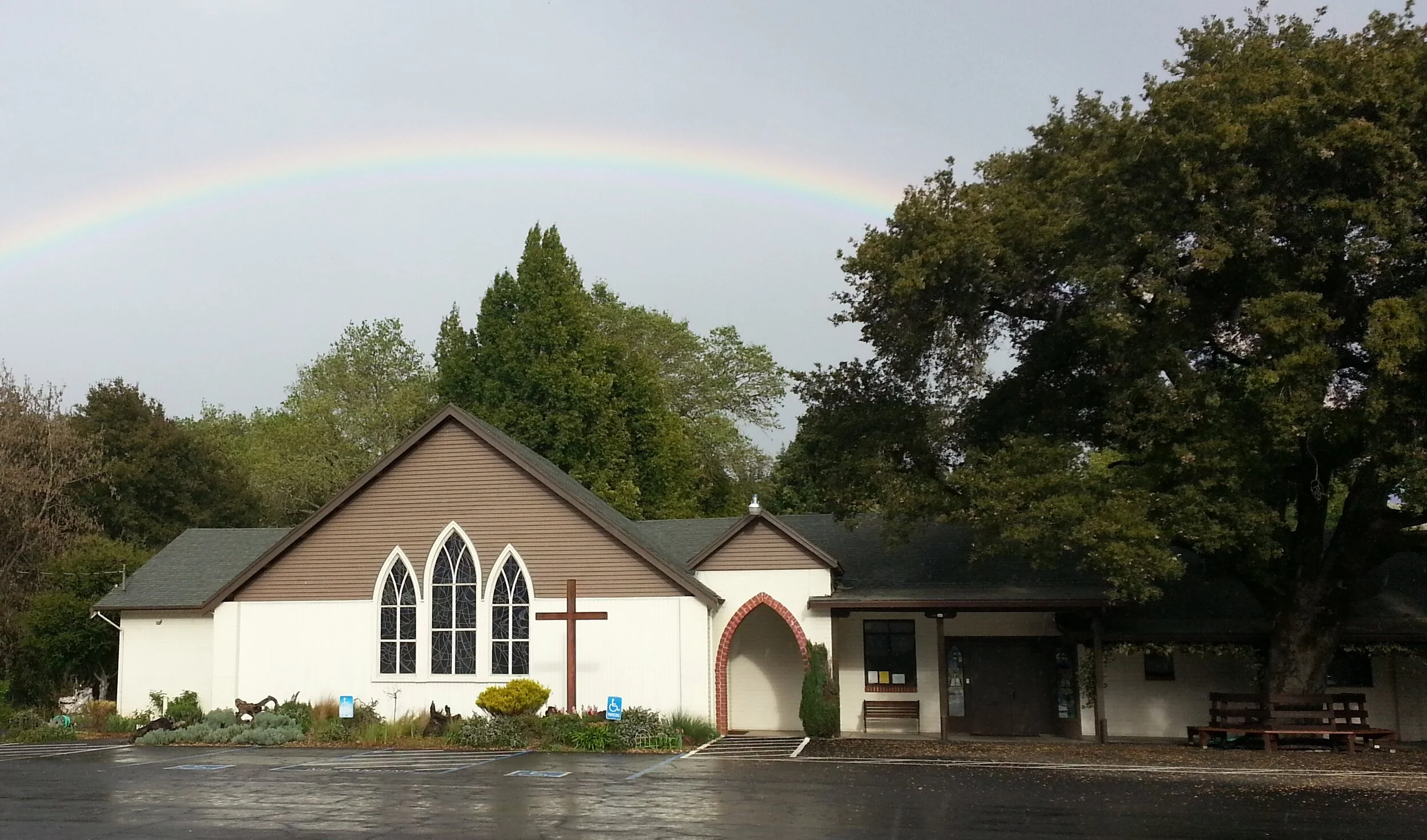 Rainbow over FPC-2013.jpg