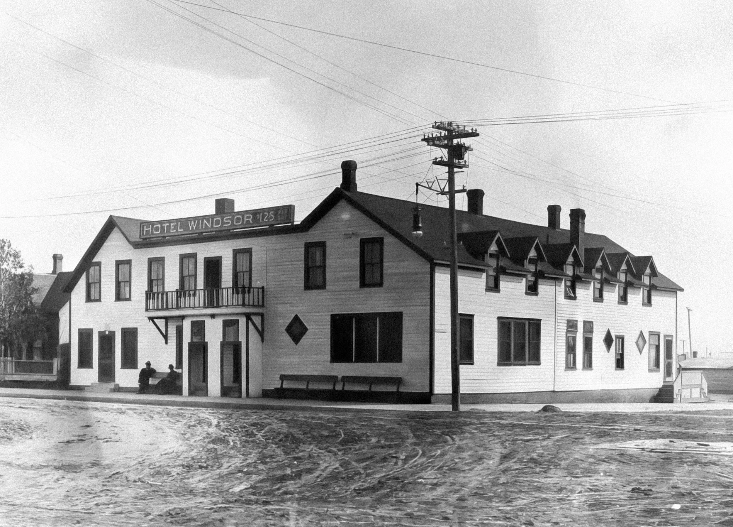 Grandmother’s Hotel