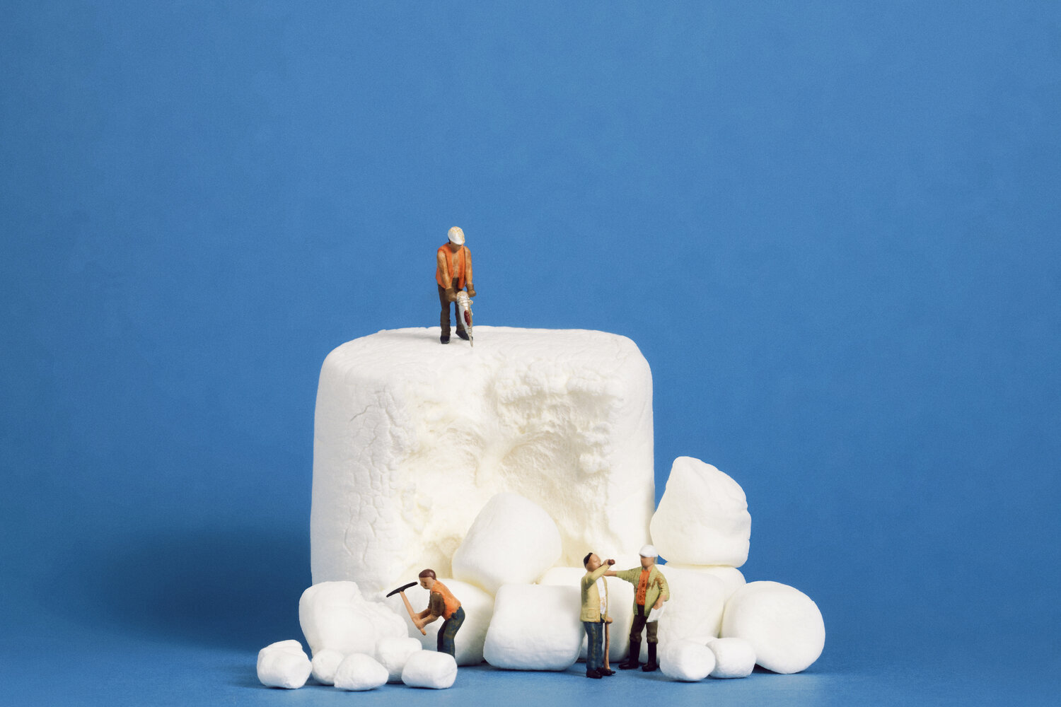 Marshmallow Mountain