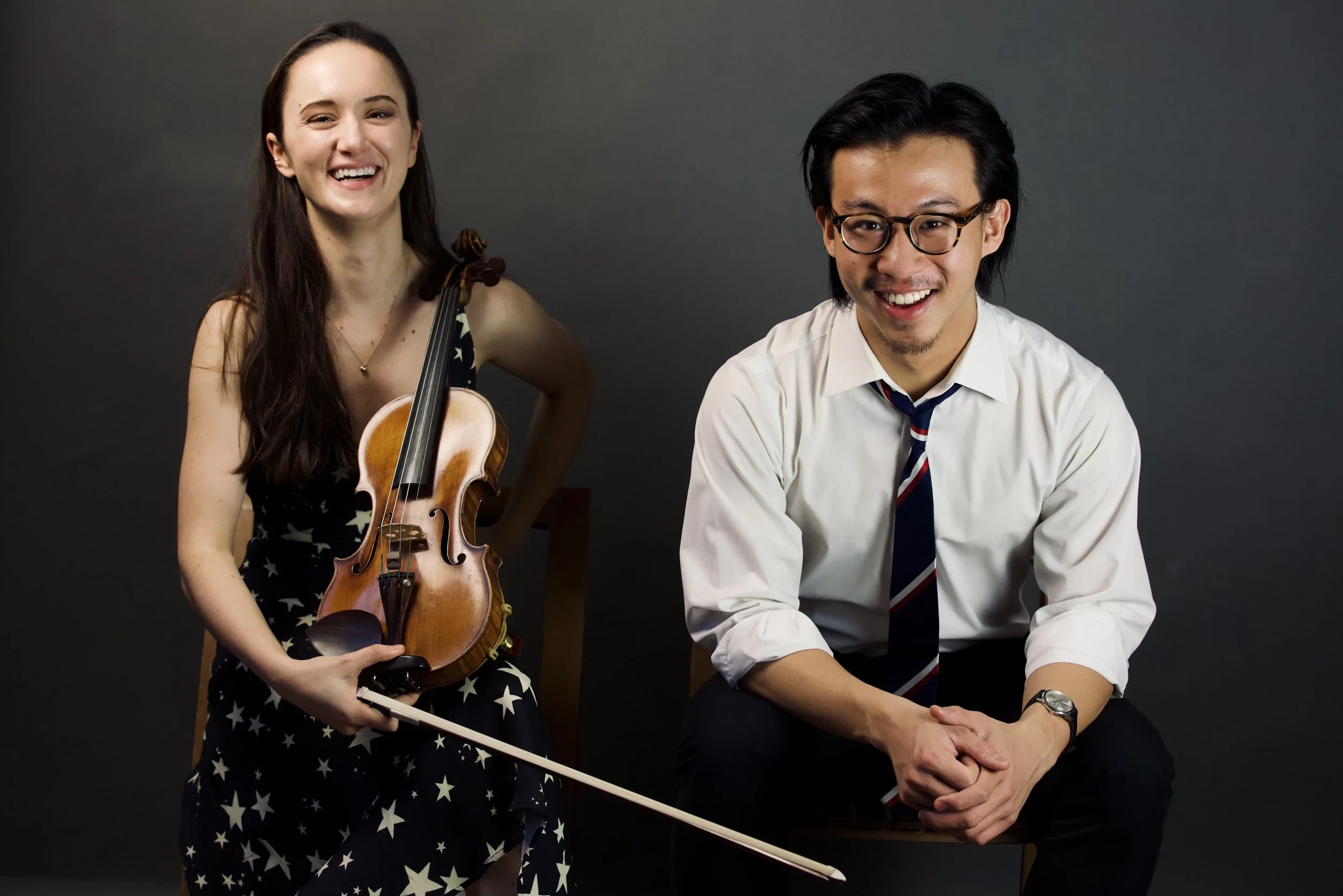 Nostalgia of the Moderns: Janáček, Rachmaninoff, Ives &amp; Stoyanovich