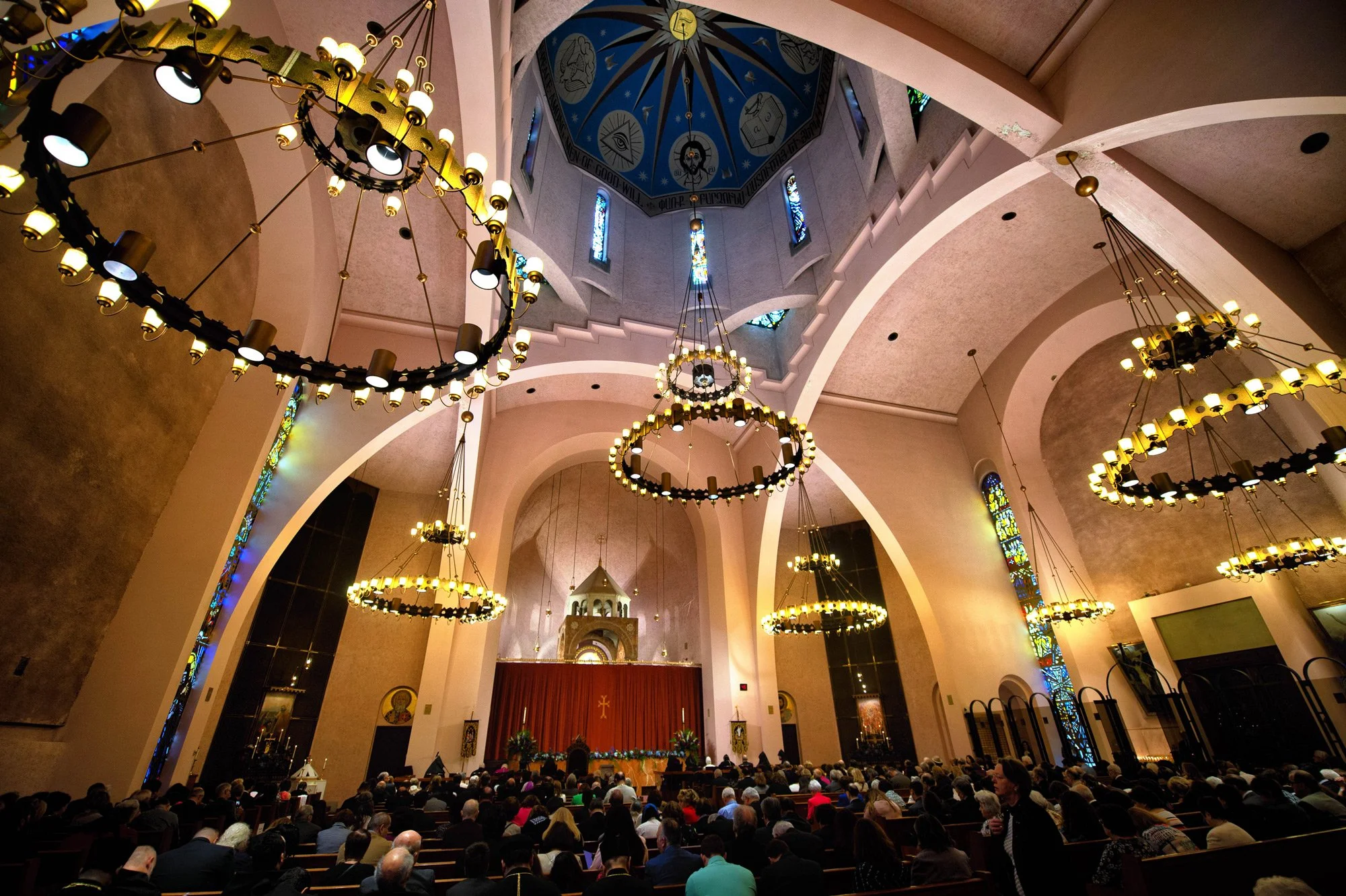 Armenian Voices, American Rhapsody