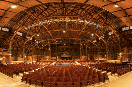 Colorado Music Festival: Prokofiev, Copland, Rossini & Ravel