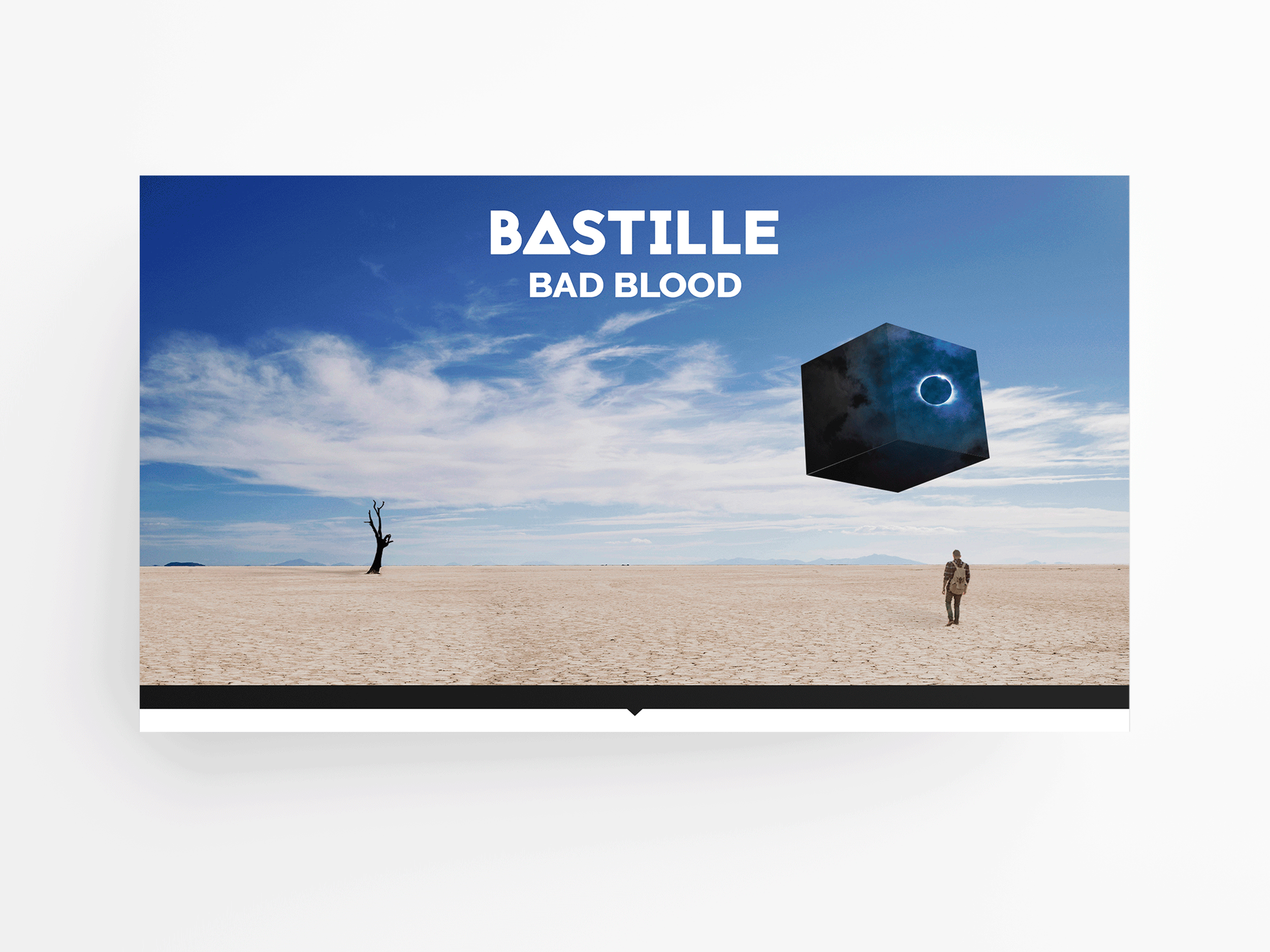 Bastille Website Emma Kenny