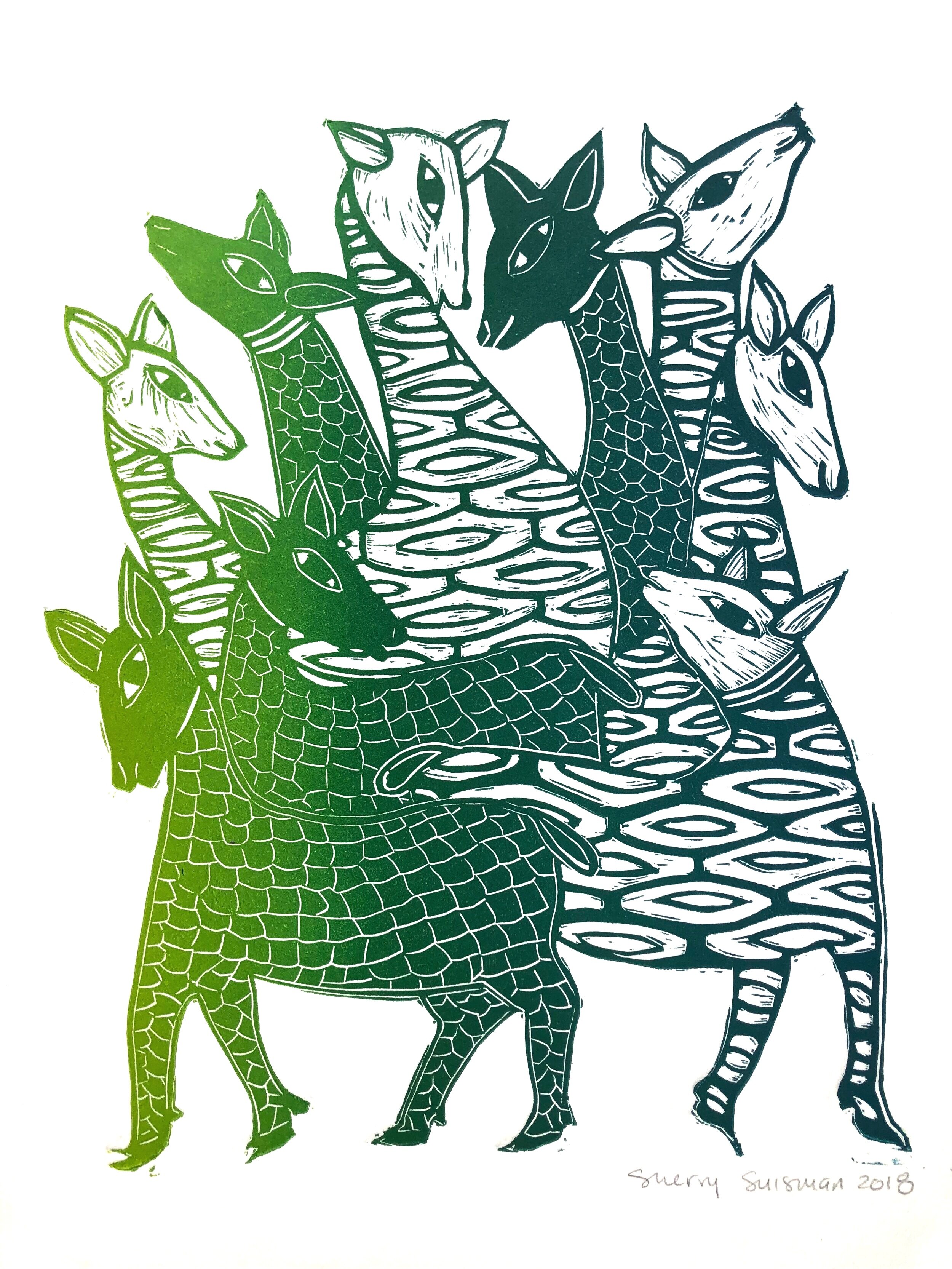 The+Patterned+Deer+Green+to+Teal.jpg