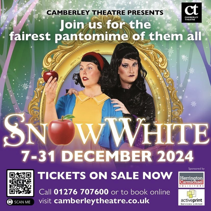 The Fairest Panto in the Land!