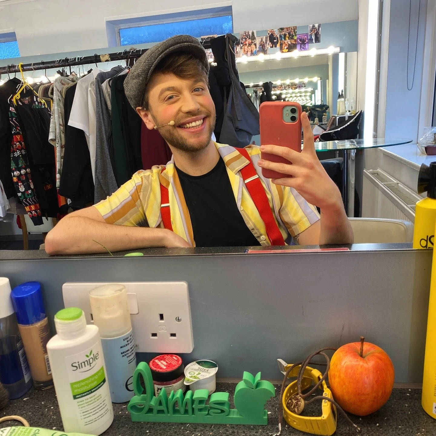Aaand we&rsquo;re open! Come on down to @camberleytheatre to see Keith and pals get their groove on in Snow White. Not even a visit from the fire brigade could stop us spreading festive silliness this year! Guess that officially makes us the hottest 