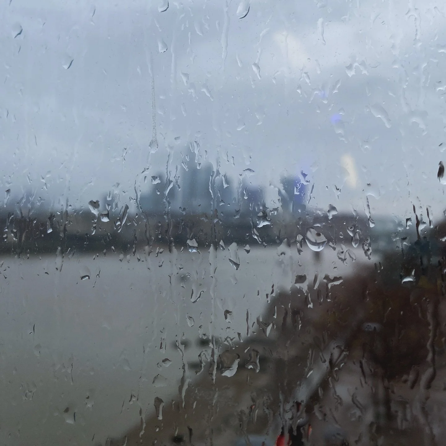 Drizzly daydream ☂️💭