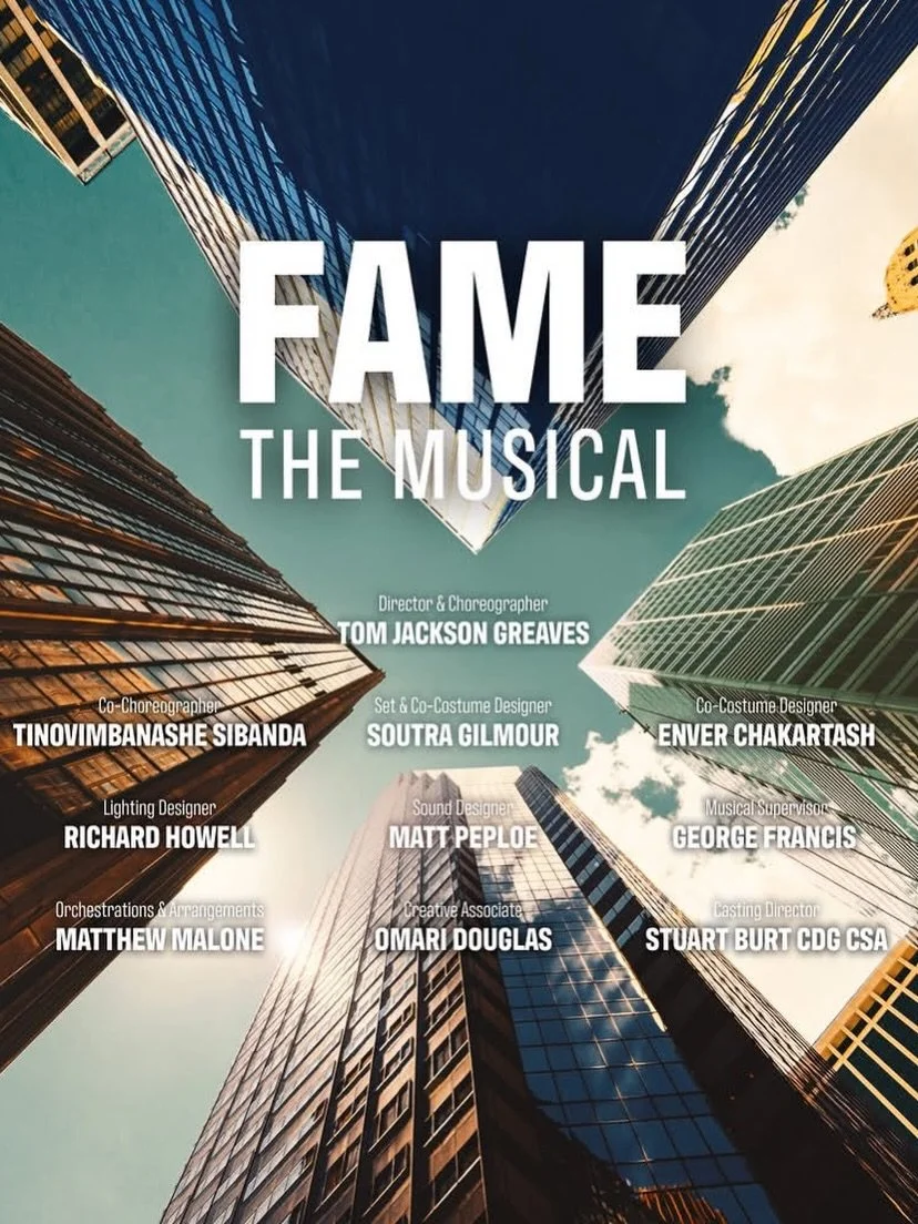 I pray I make PA&hellip; 🎭🙏🏻💫

Very excited for this one @theatreroyalplymouth. Huge thanks to @tomjacksongreaves, @georgeonkeys, @stuartbcasting &amp; co for the opportunity to get my Schlomo on this summer! 🎻🎶