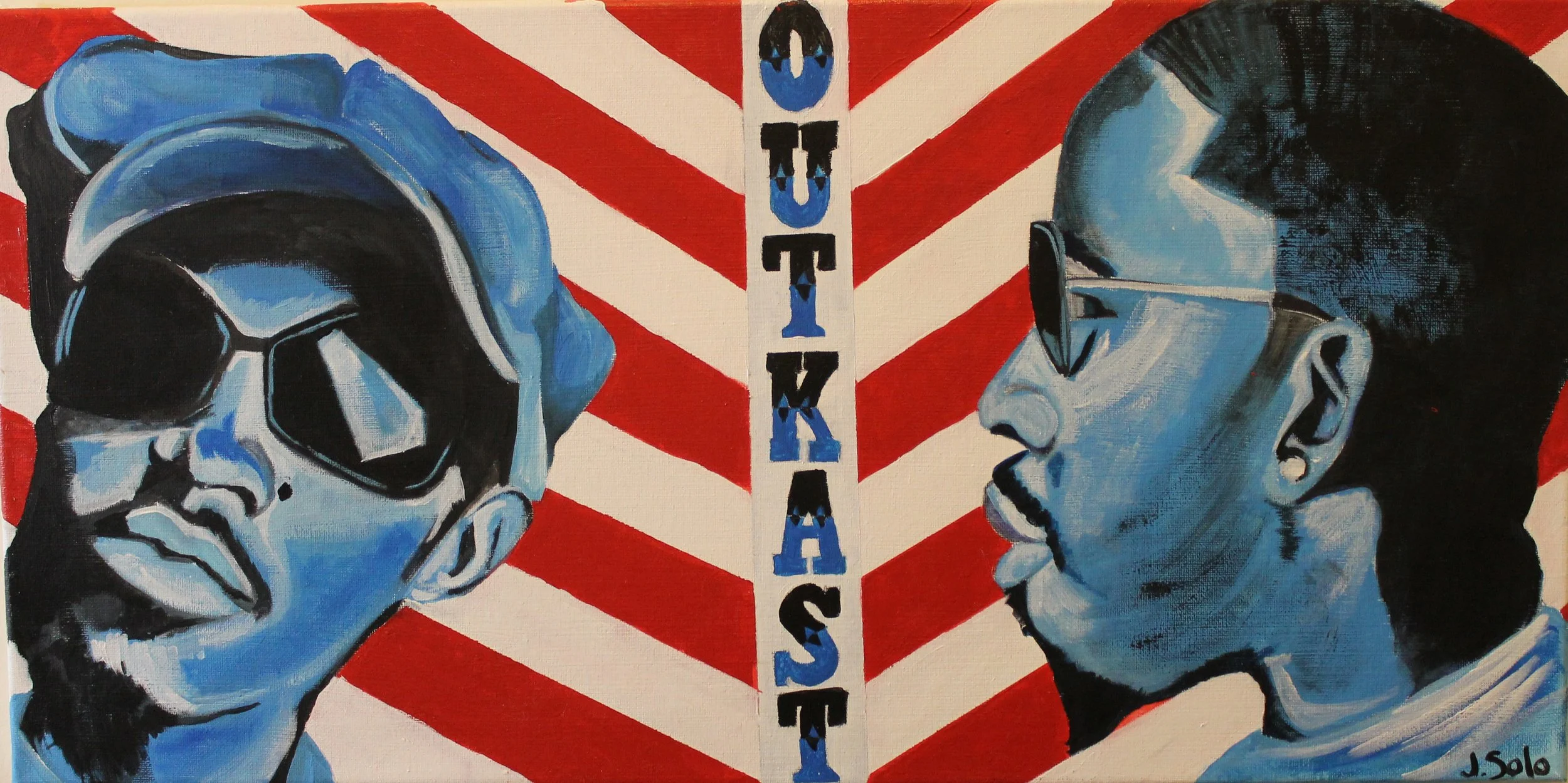 Outkast Acrylic Painting.JPG