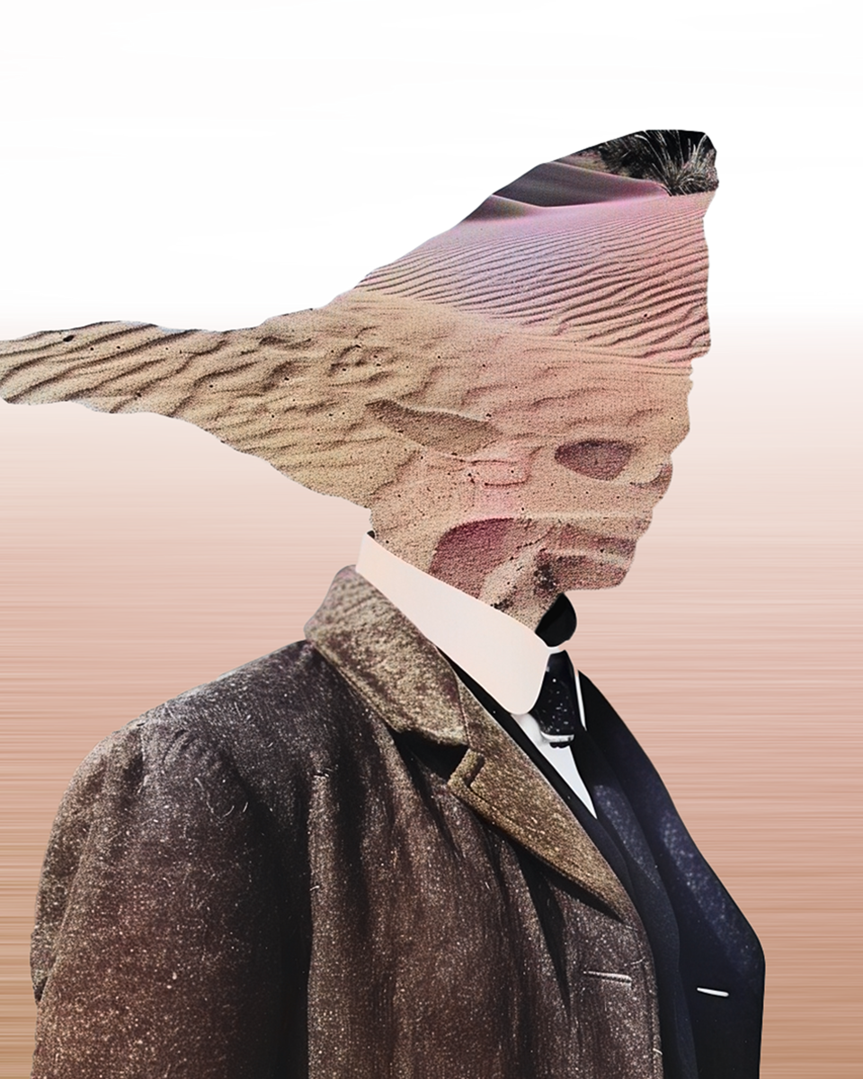 Memory eroded 
