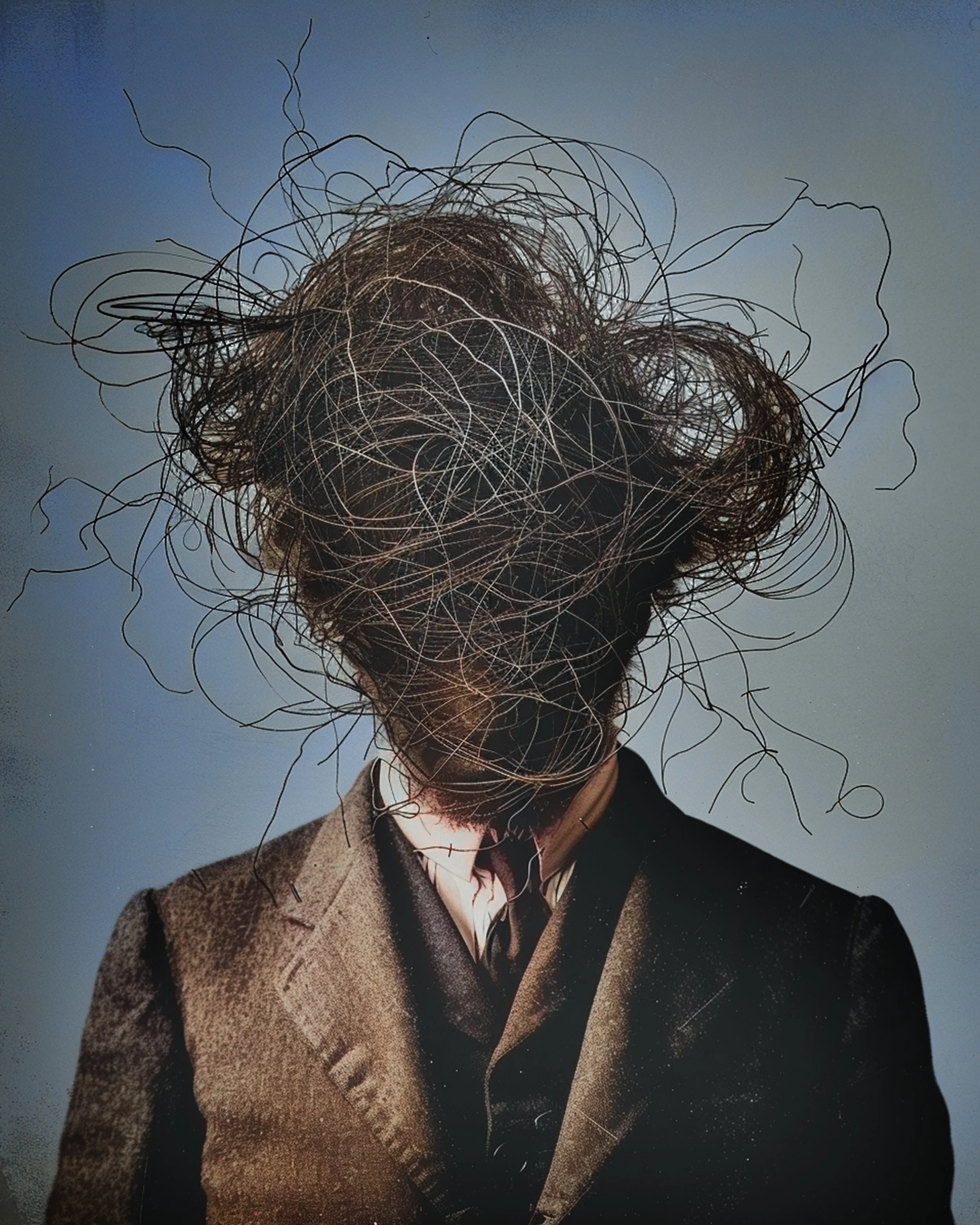 The mind unraveled 