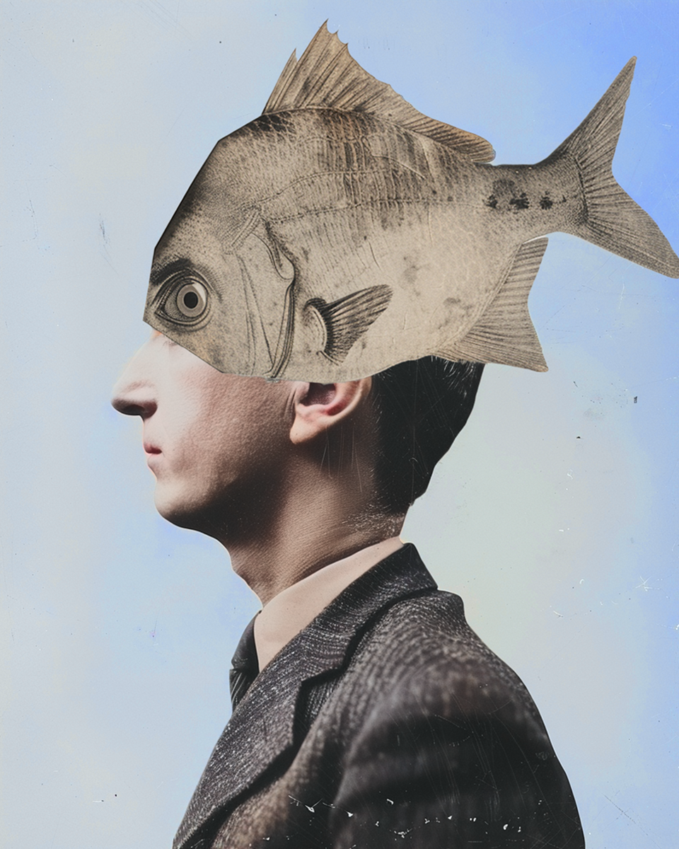 The fish thinker 