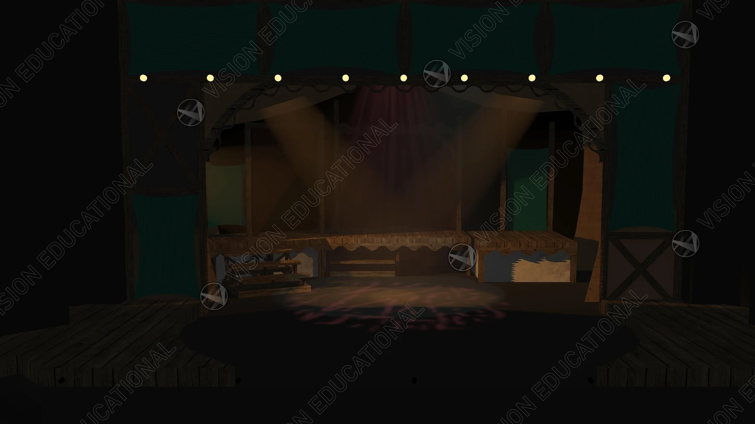 Come Look at the Freaks -- Initial Visualization