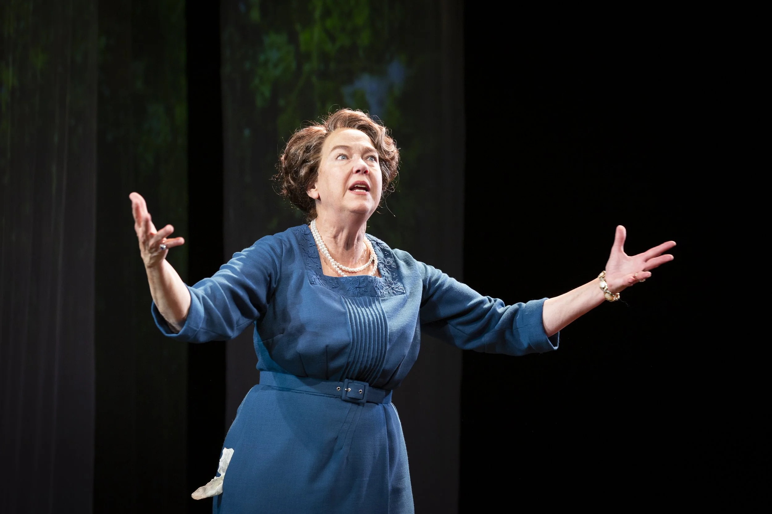  Harriet Harris as Eleanor : Photo by David Dashiell 