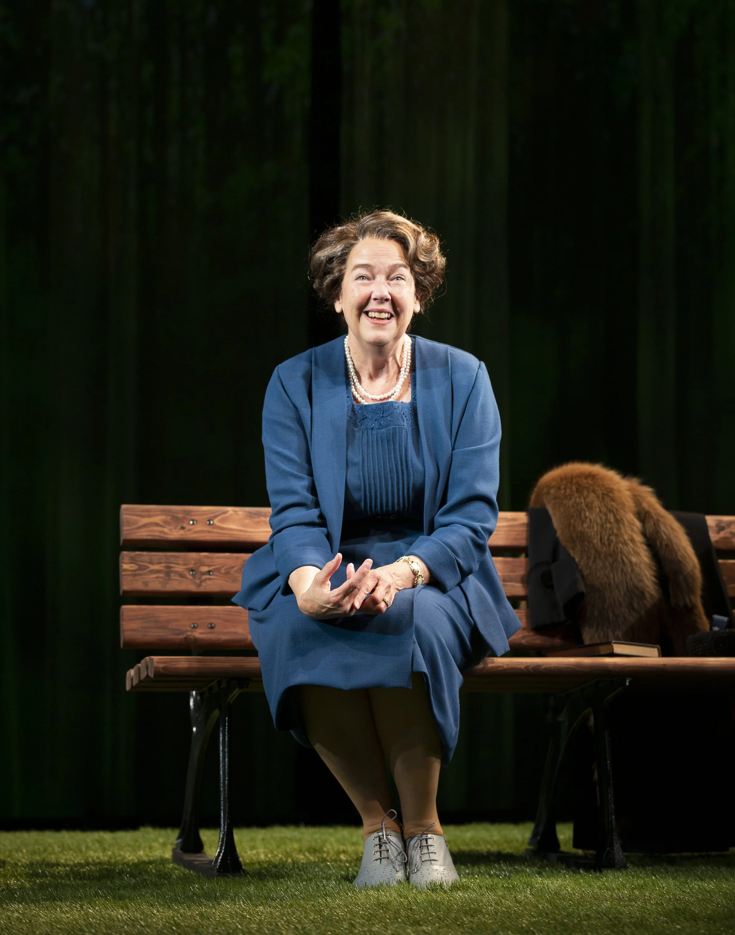  Harriet Harris as Eleanor : Photo by David Dashiell 