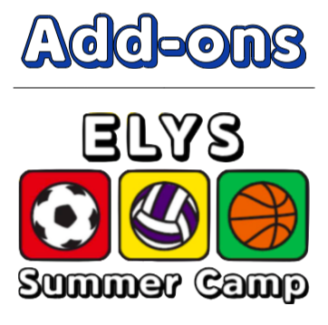 ELYS Summer Camp (Add-ons)