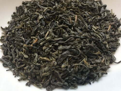 Traditional Green Tea (Chun Mee)