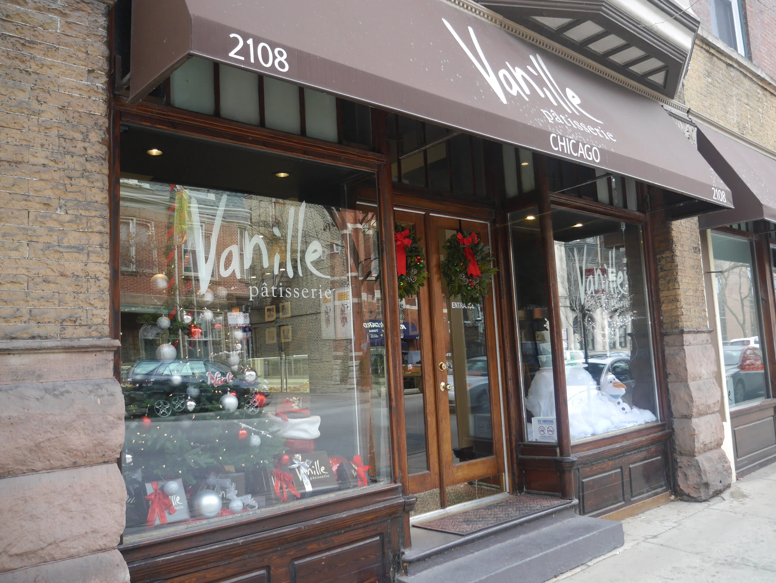 Vanille Patisserie, Chicago — The French Press