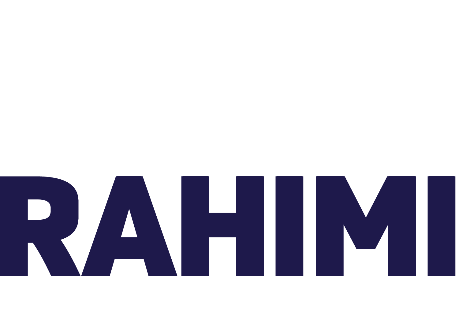 Nima Rahimi for SF Democratic Party