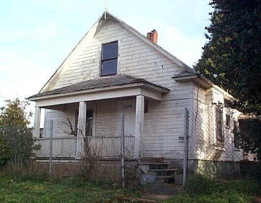 BEFORE RELOCATION