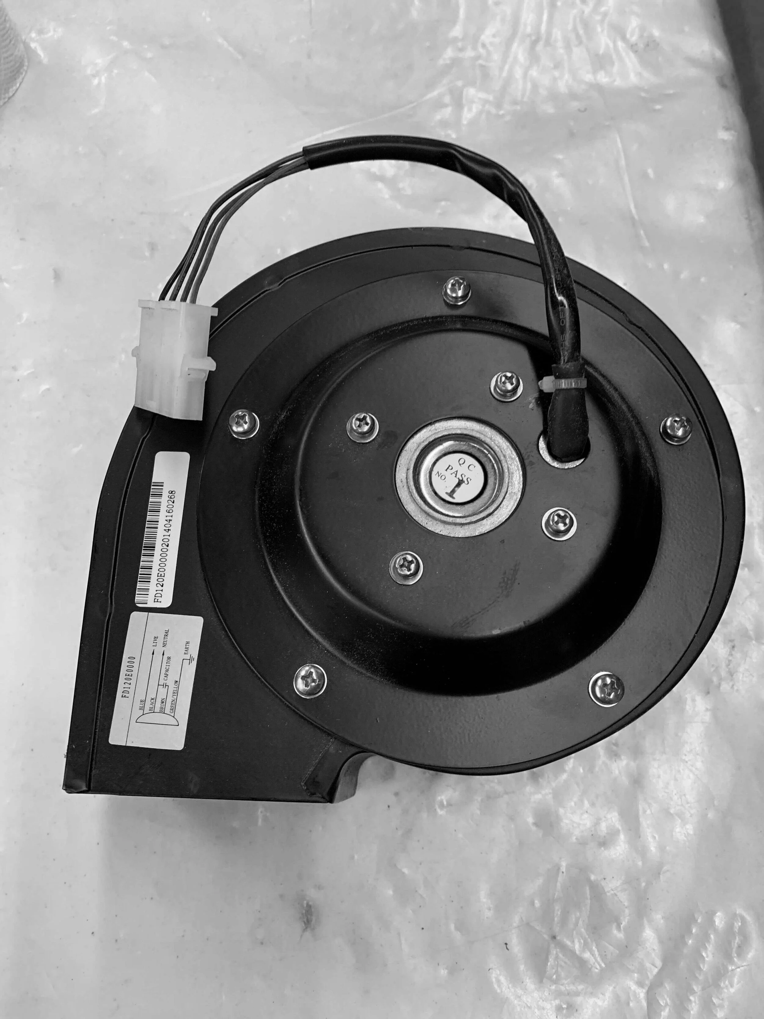 Fan Motors ERV/HRV — GTA HVAC Services