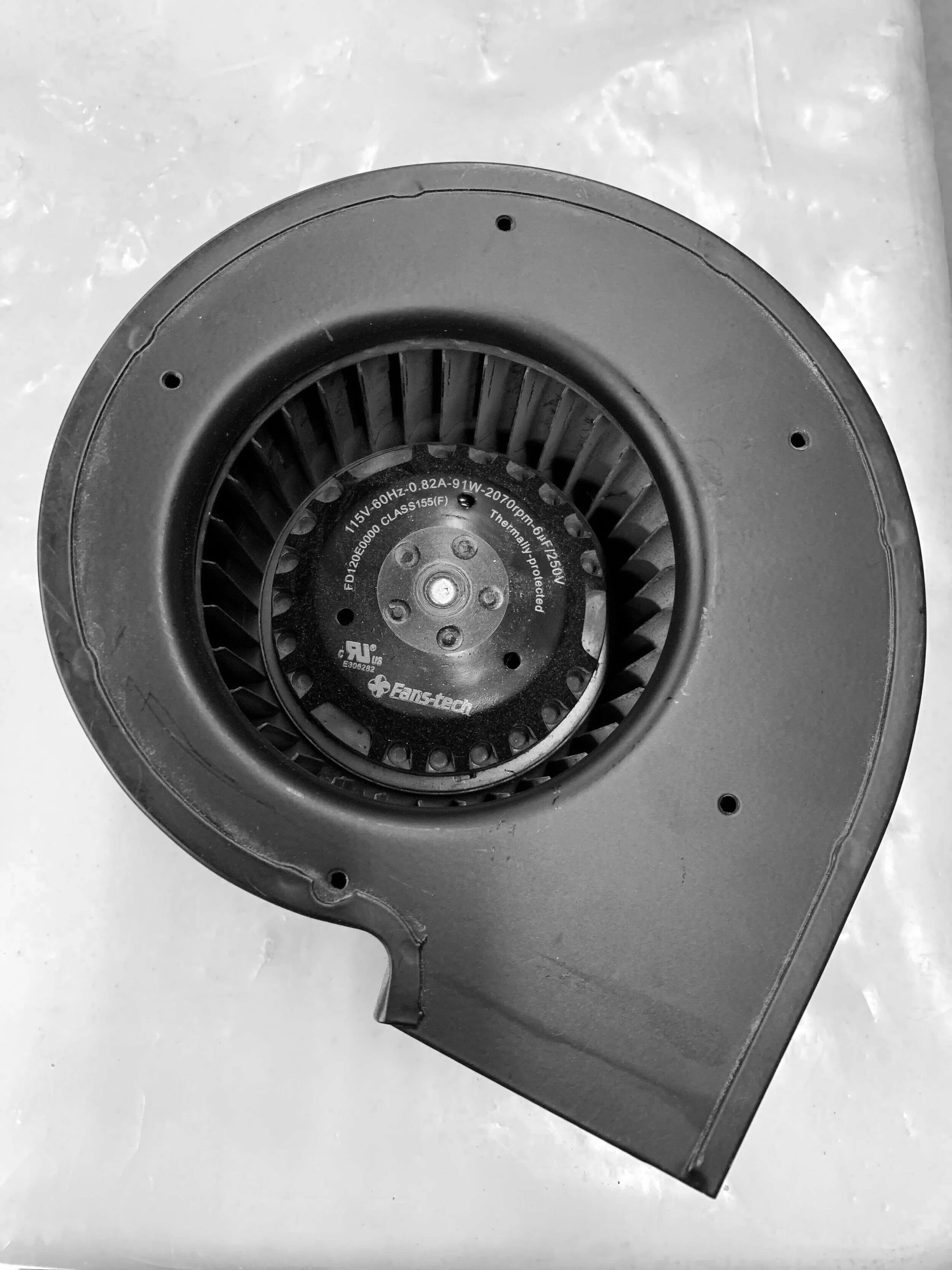 Fan Motors ERV/HRV — GTA HVAC Services