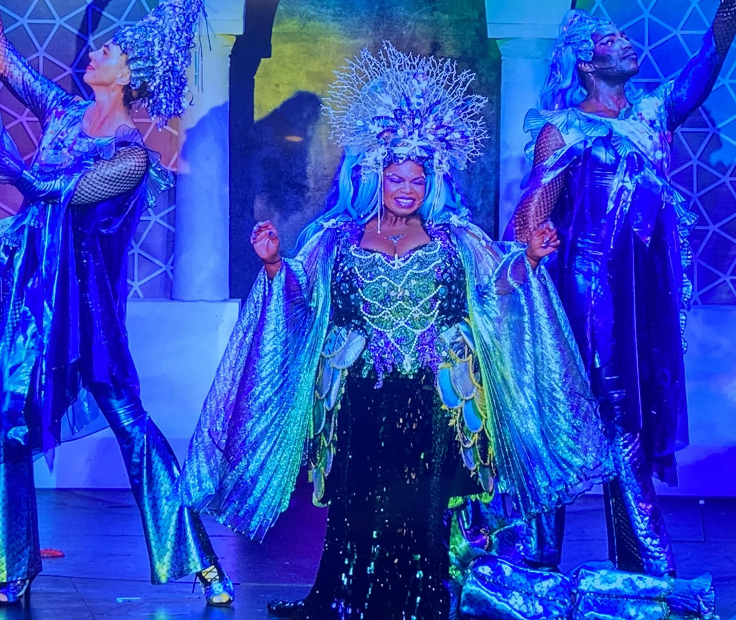 Panto in the Presidio: Peter Pan