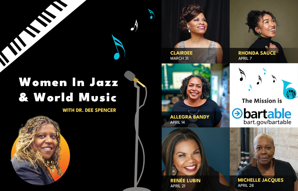 Women in Jazz & World Music