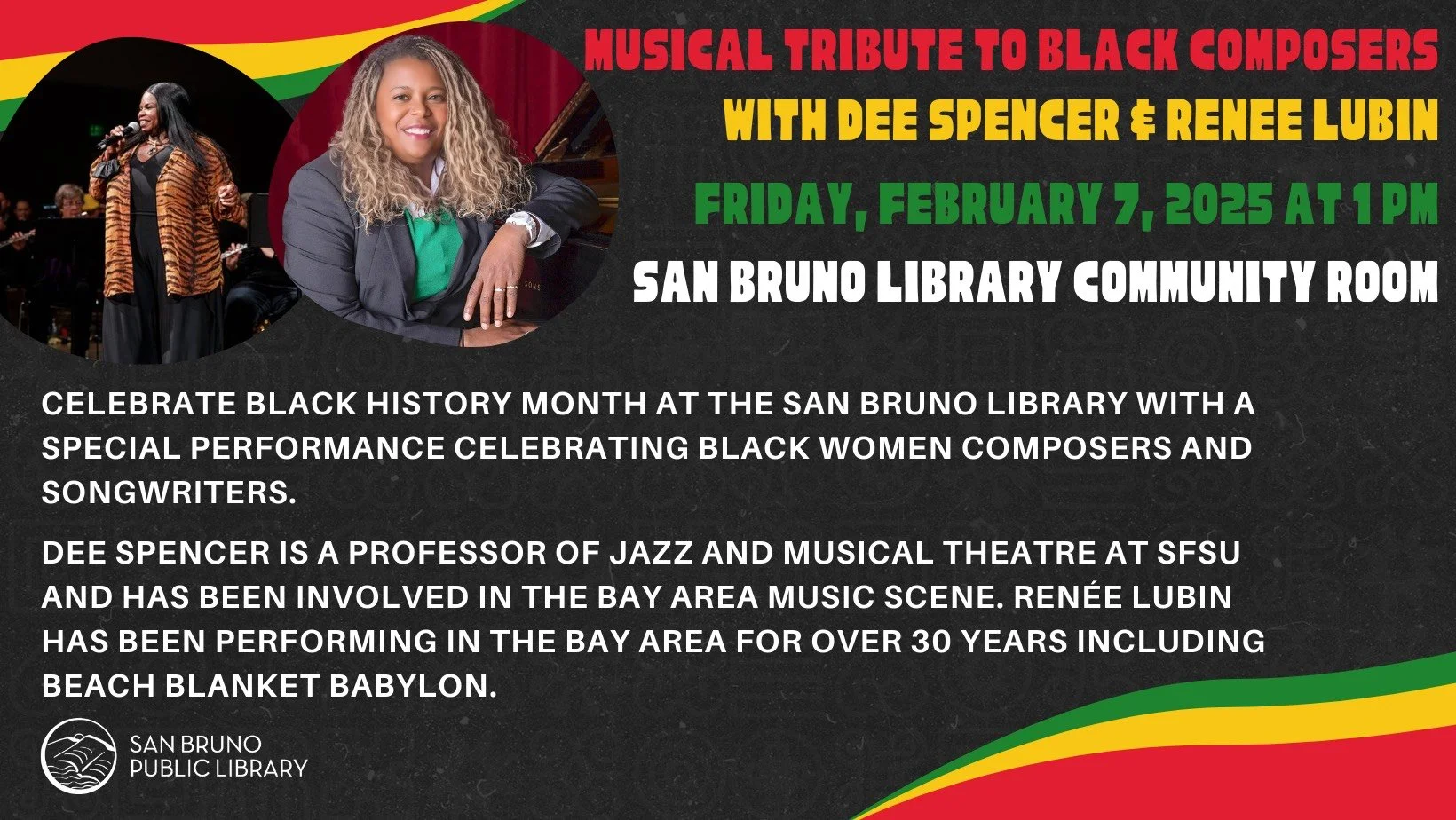 Musical Tribute to Black Composers 