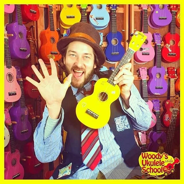 Ukulele for Mums
Check out the Mother's Day Adventure coming up in two weeks!
https://bit.ly/3bv7vbf
Link in Bio