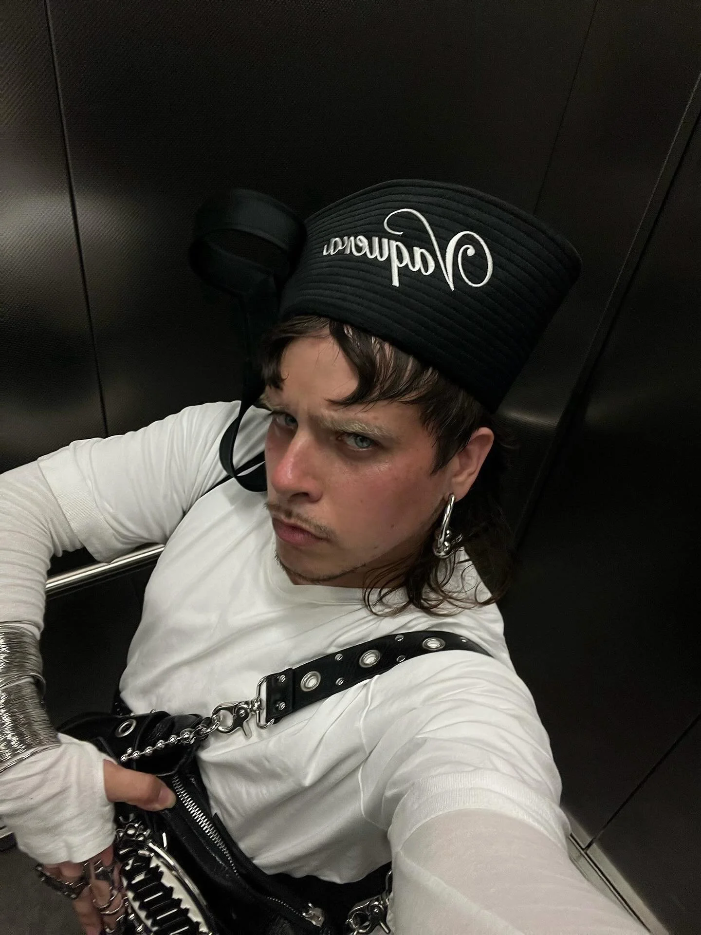 When they say smile I say : 😒