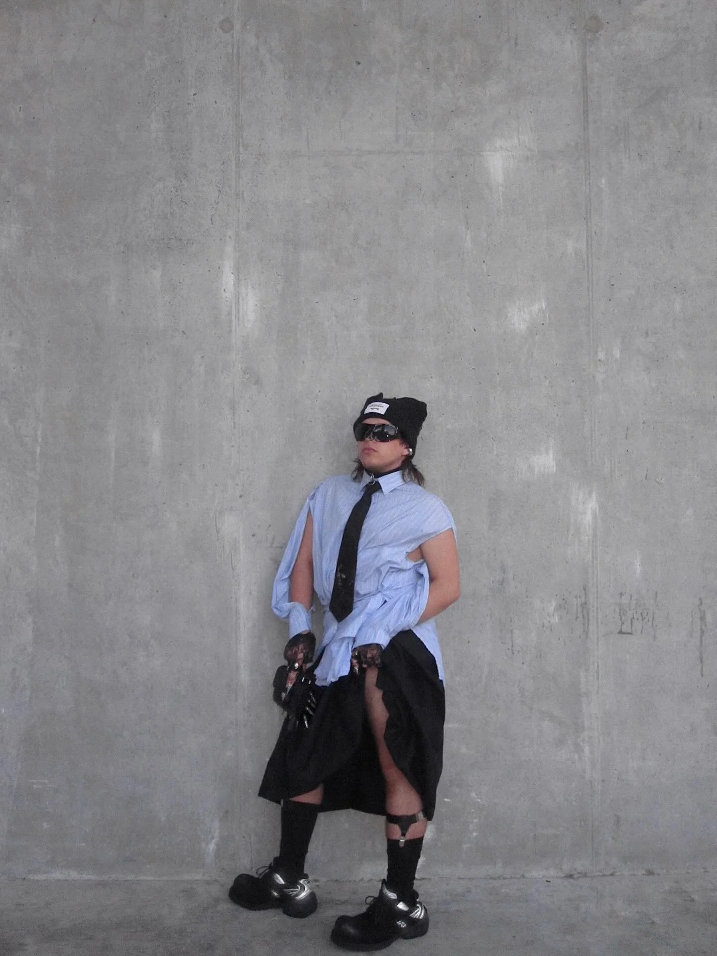 it&rsquo;s couture honey, look at the tag 🤭