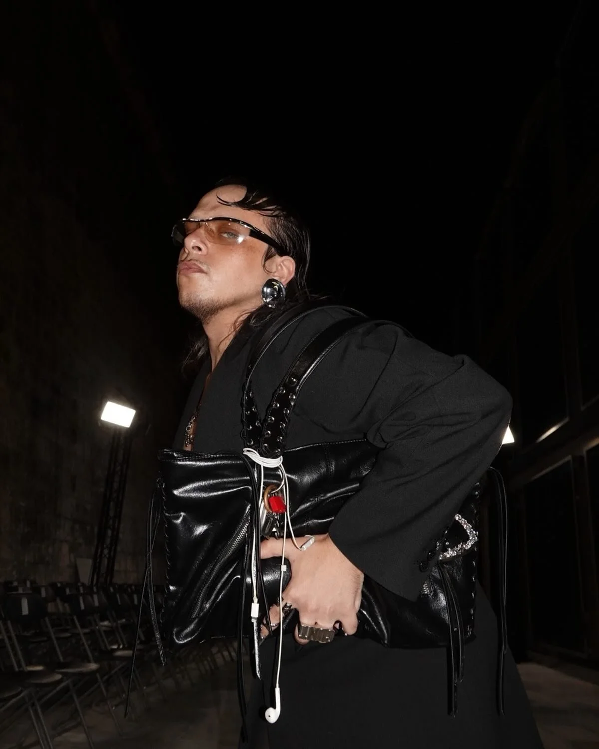 Happy New Year everyone 🤍
So grateful for everyone here, I love you all! PS: not too drunk 
Jeandor 💋xoxo