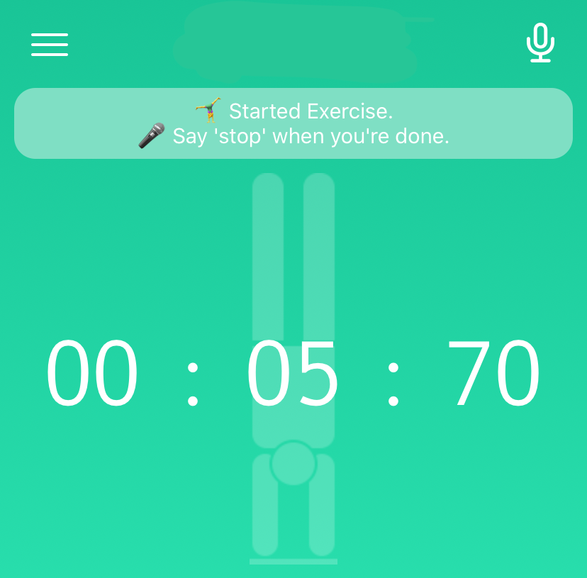 The Story of The Voice Activated Handstand Tracker