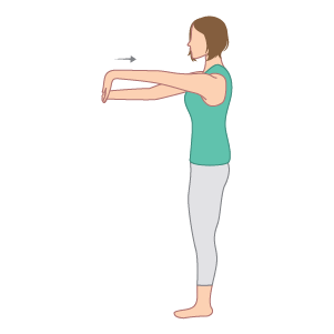  Wrist Extension Stretch