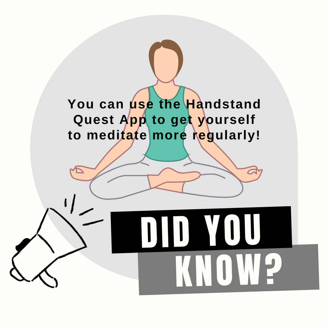 Tracking Your Meditation