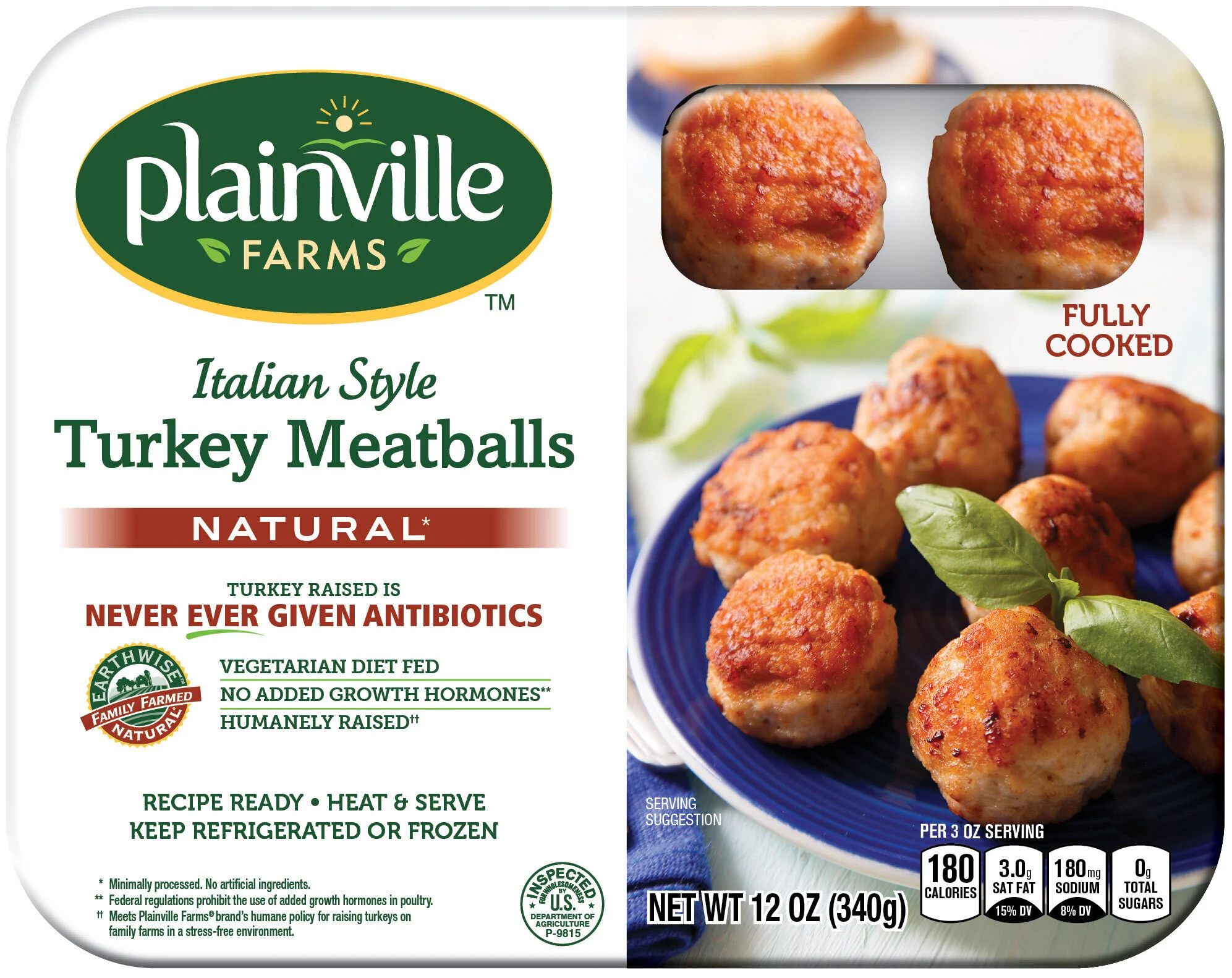 Natural Turkey Gravy — PLAINVILLE FARMS