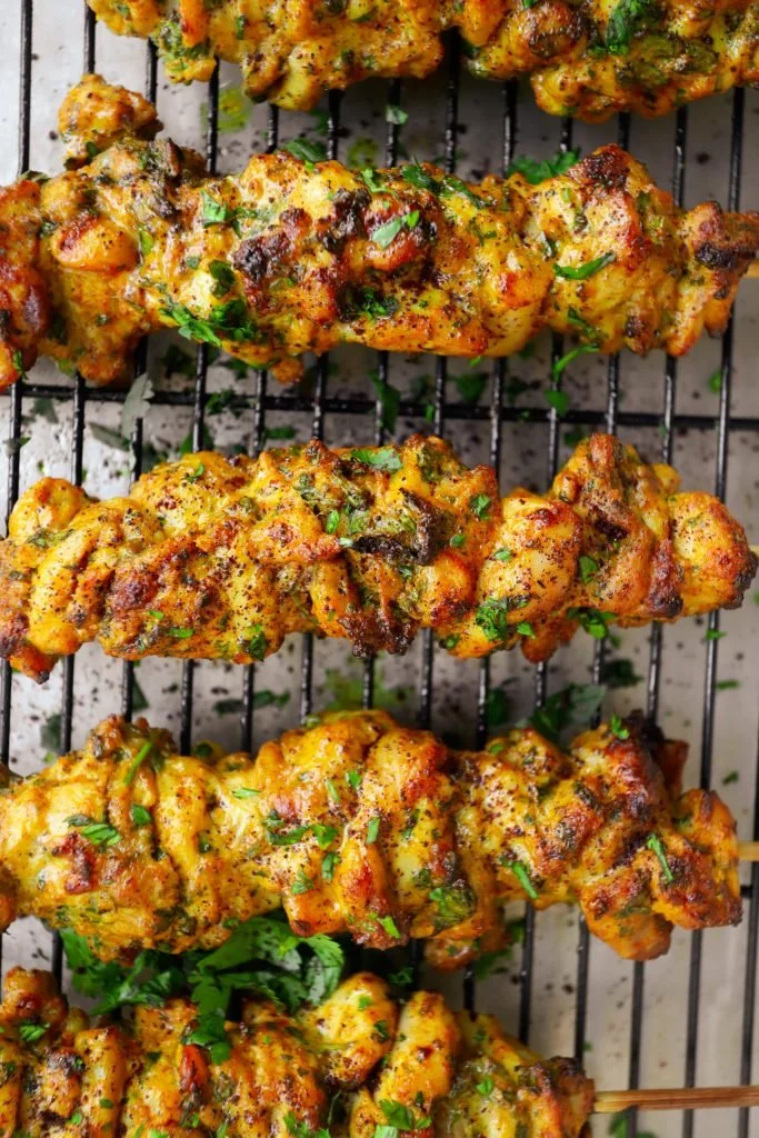 Baked Turkey Skewers — PLAINVILLE FARMS