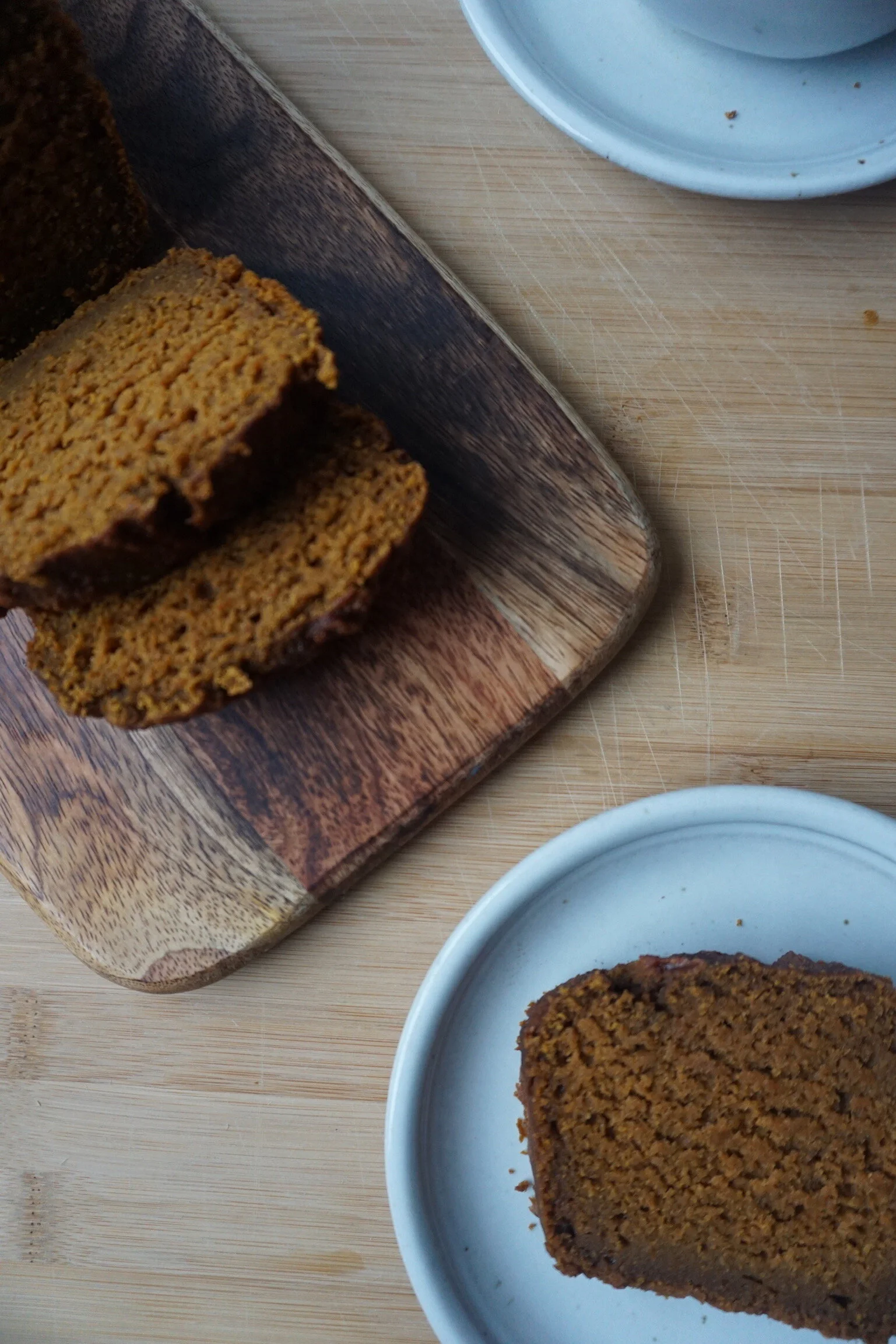 Pumpkin Bread