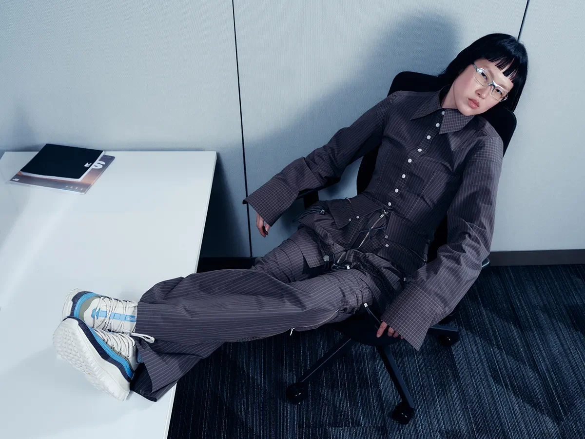 Jane Wade X SOREL SS26