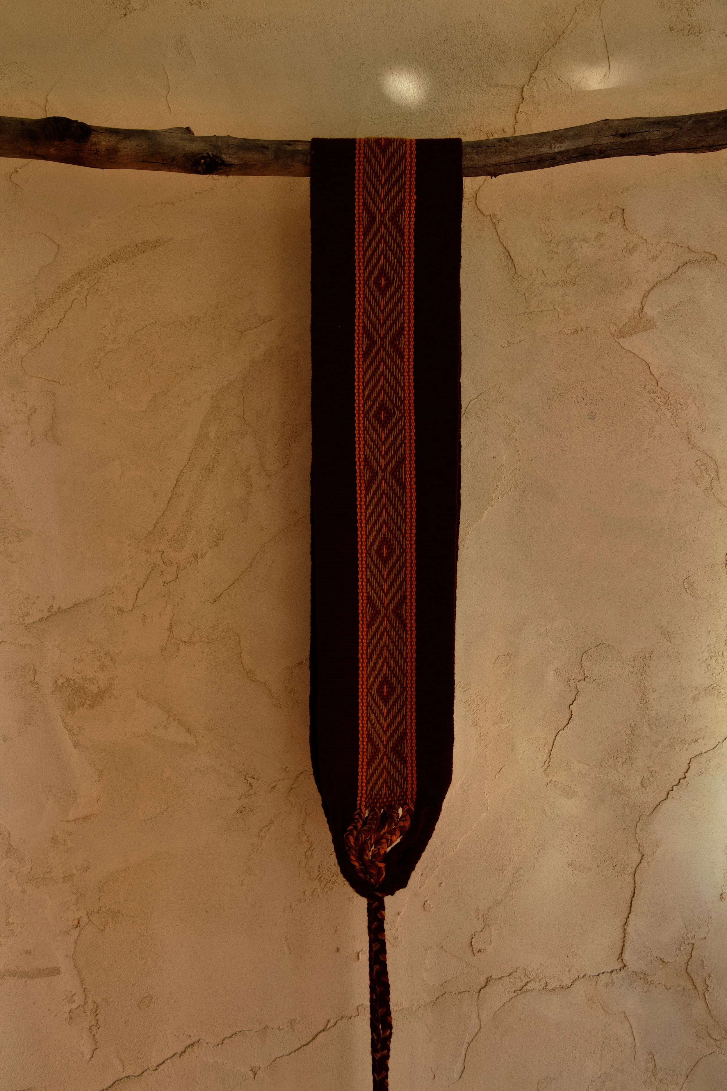 Muisca Chumbe – Ancestral Protective Belt