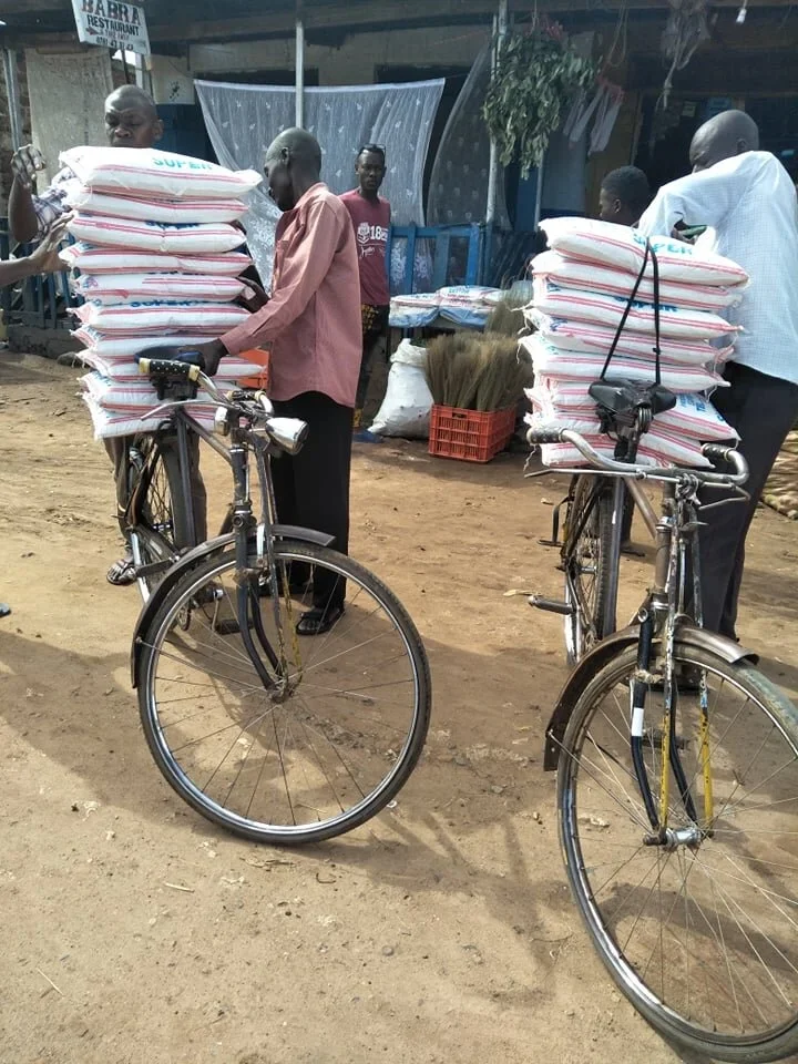 COVID-19 Food Relief Appeal