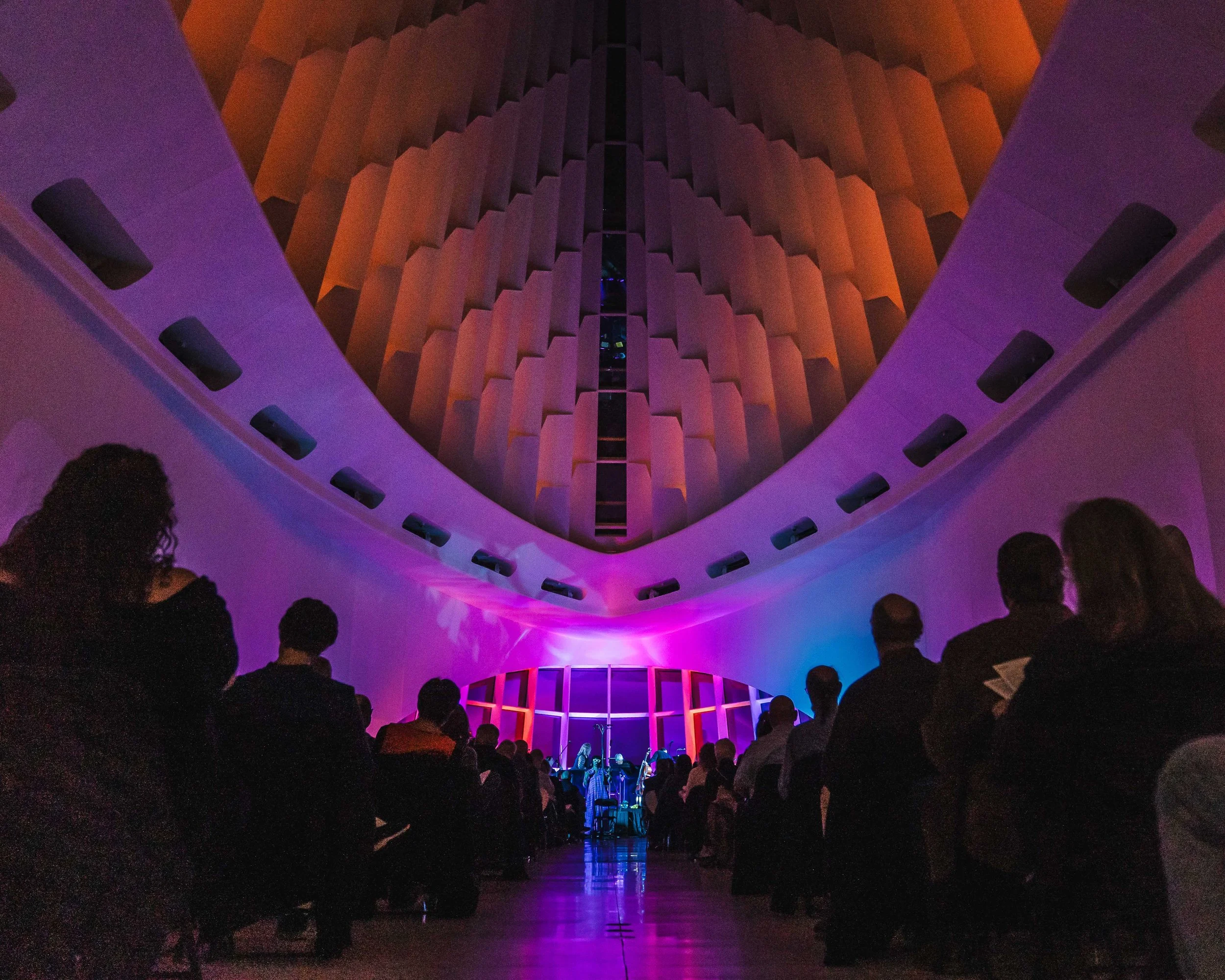 All Soul's Eve at the Milwaukee Art Museum for Present Music