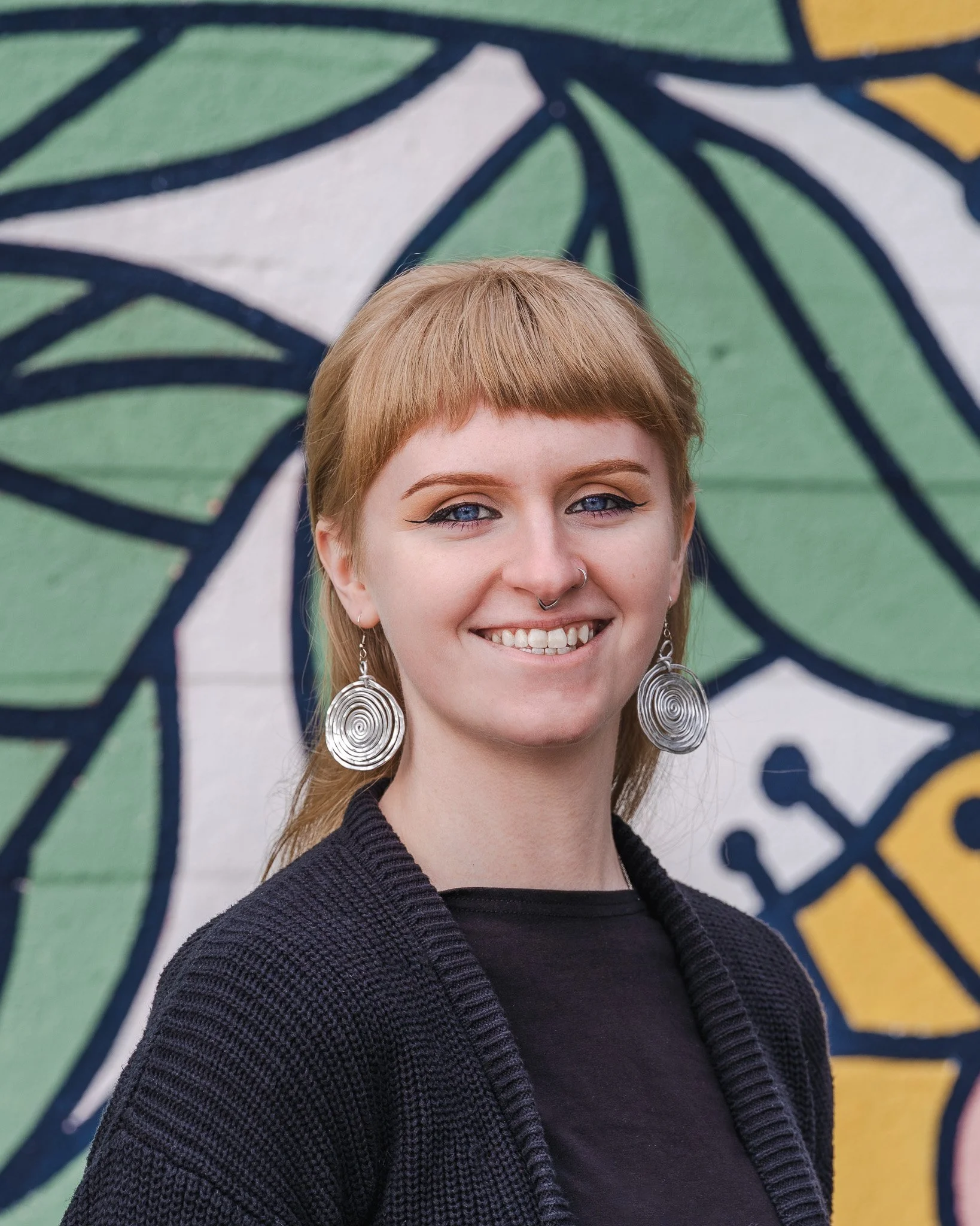 Mural Headshot