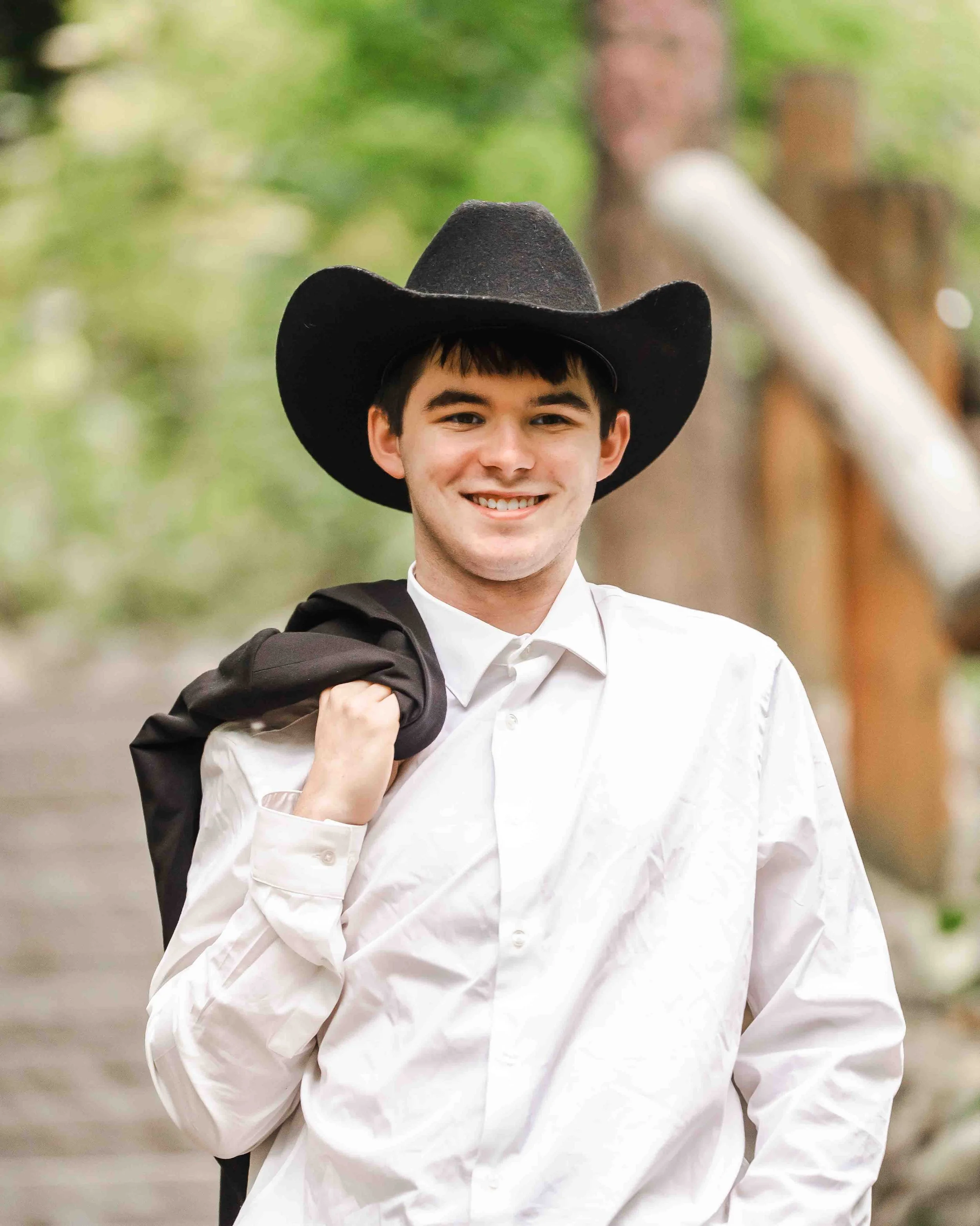 Seven Bridges Senior Portrait Photography