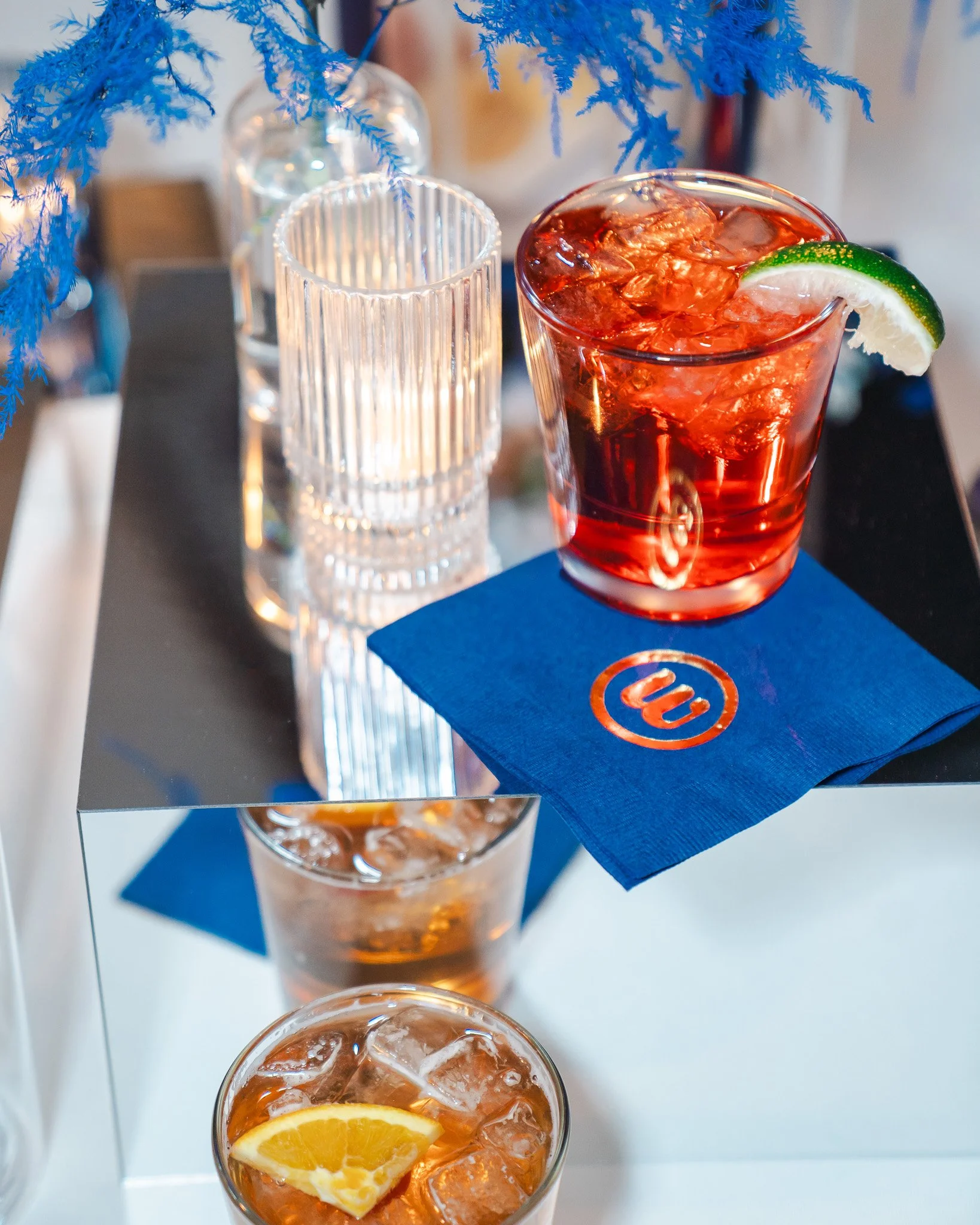 Wantable Holiday Party at the Pritzlaff